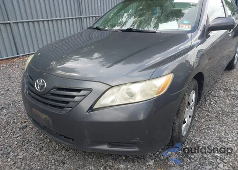 2009 Toyota Camry Le from USA, damaged, VIN 4T1BE46K19U894411
